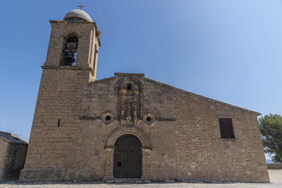 Teruel - Calaceite 37 - ermita de San Cristóbal.jpg